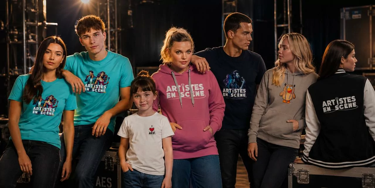 La boutique Artistes En Scène