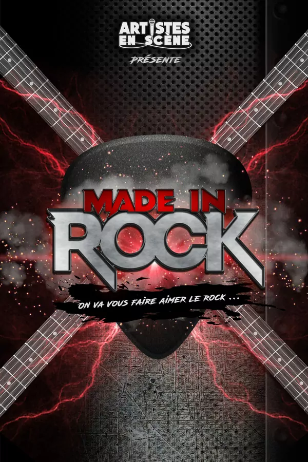 MADE IN ROCK