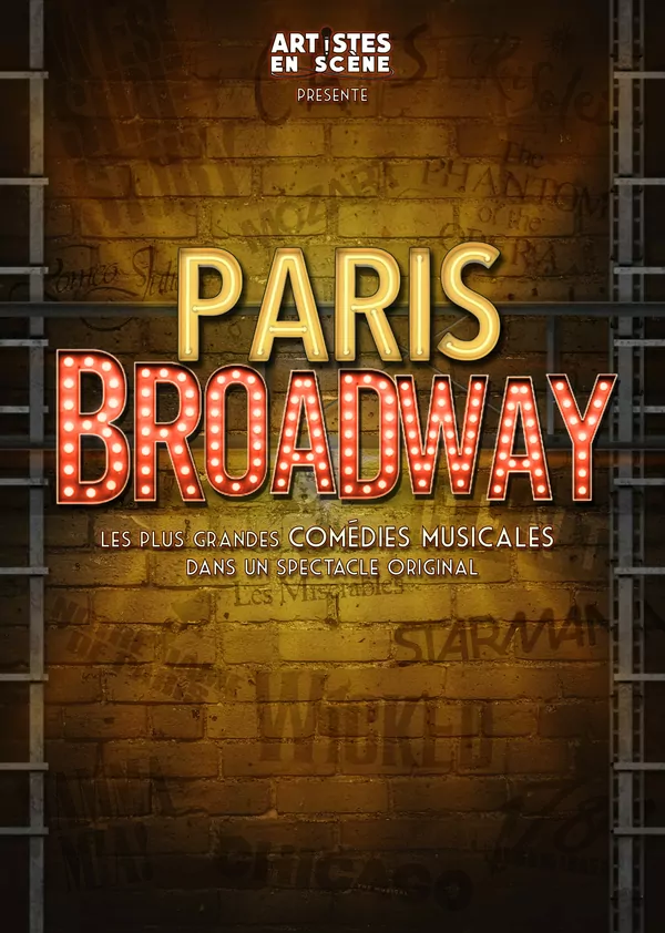 PARIS BROADWAY