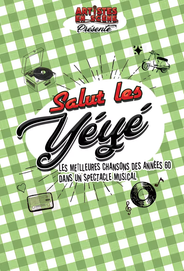 SALUT LES YEYE