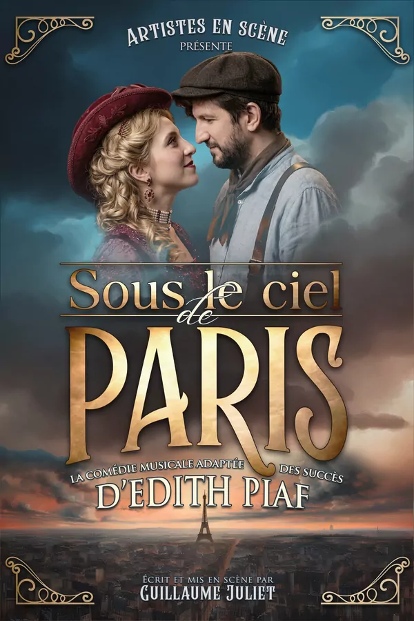 SOUS LE CIEL DE PARIS