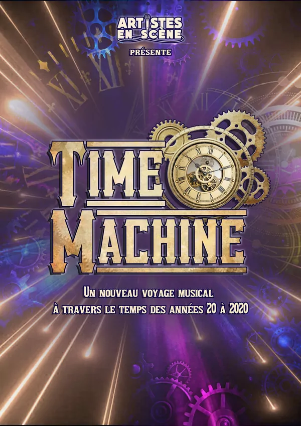 TIME MACHINE