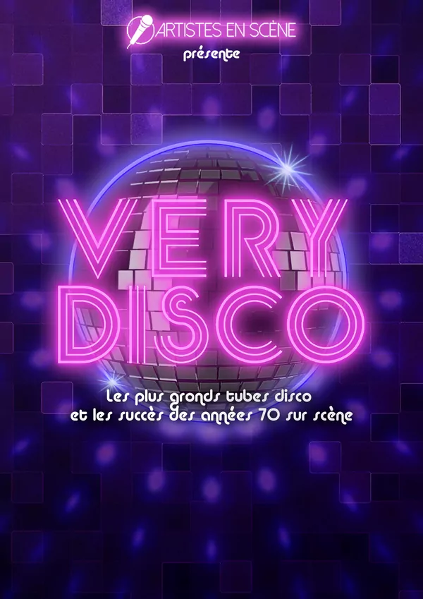 VERY DISCO