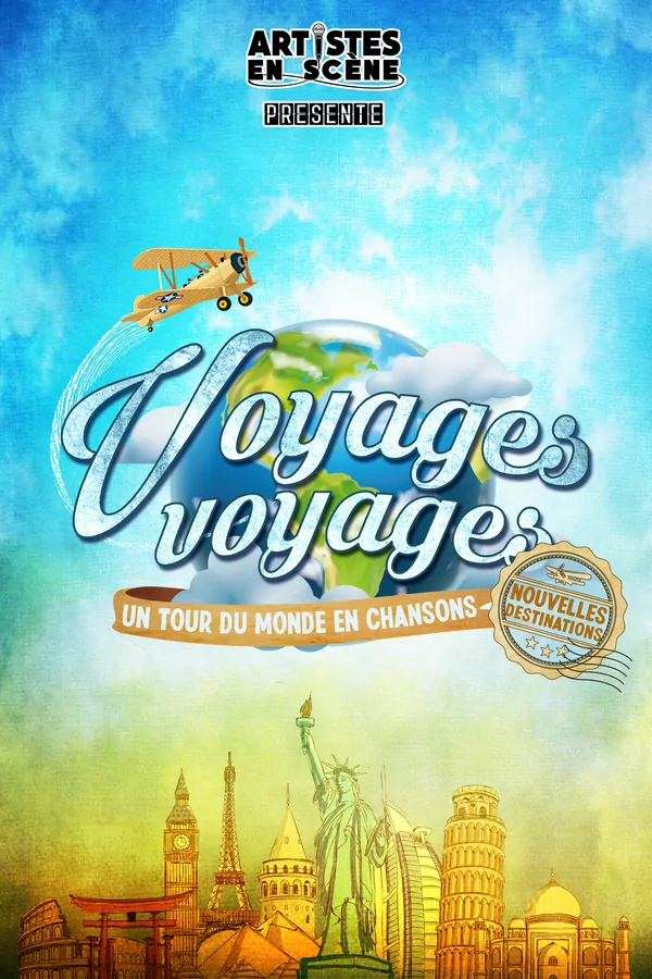 VOYAGES, VOYAGES
